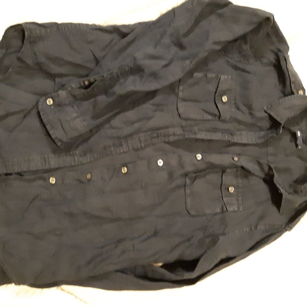 Gap Boyfriend Button Down